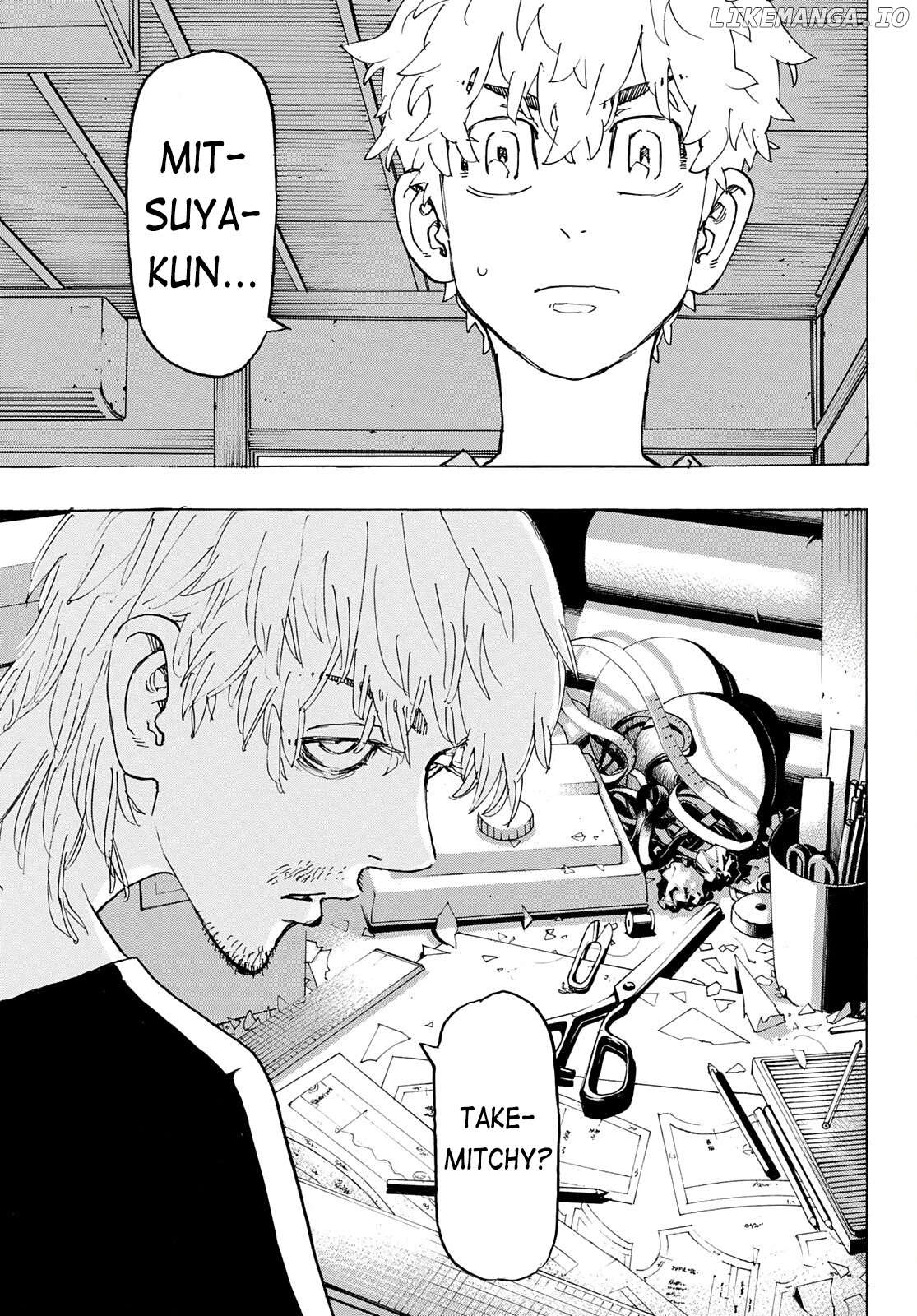 Tokyo Revengers, Chapter 238 image 09